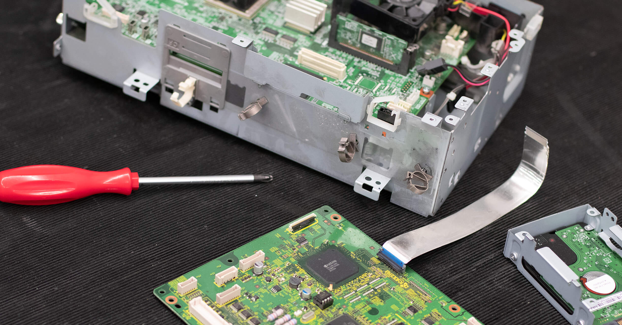 assistenza tecnica hardware